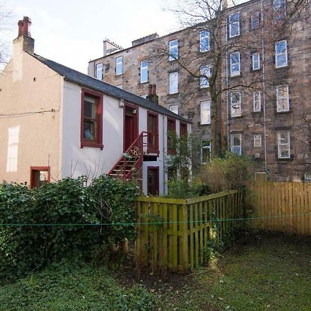 The Cottage. Woodlands, West End. Glasgow Exterior photo